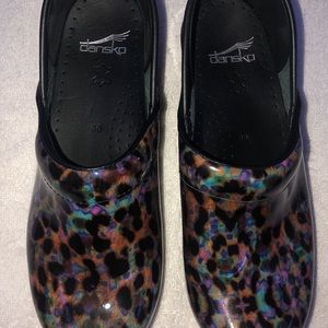 dansko Size 39